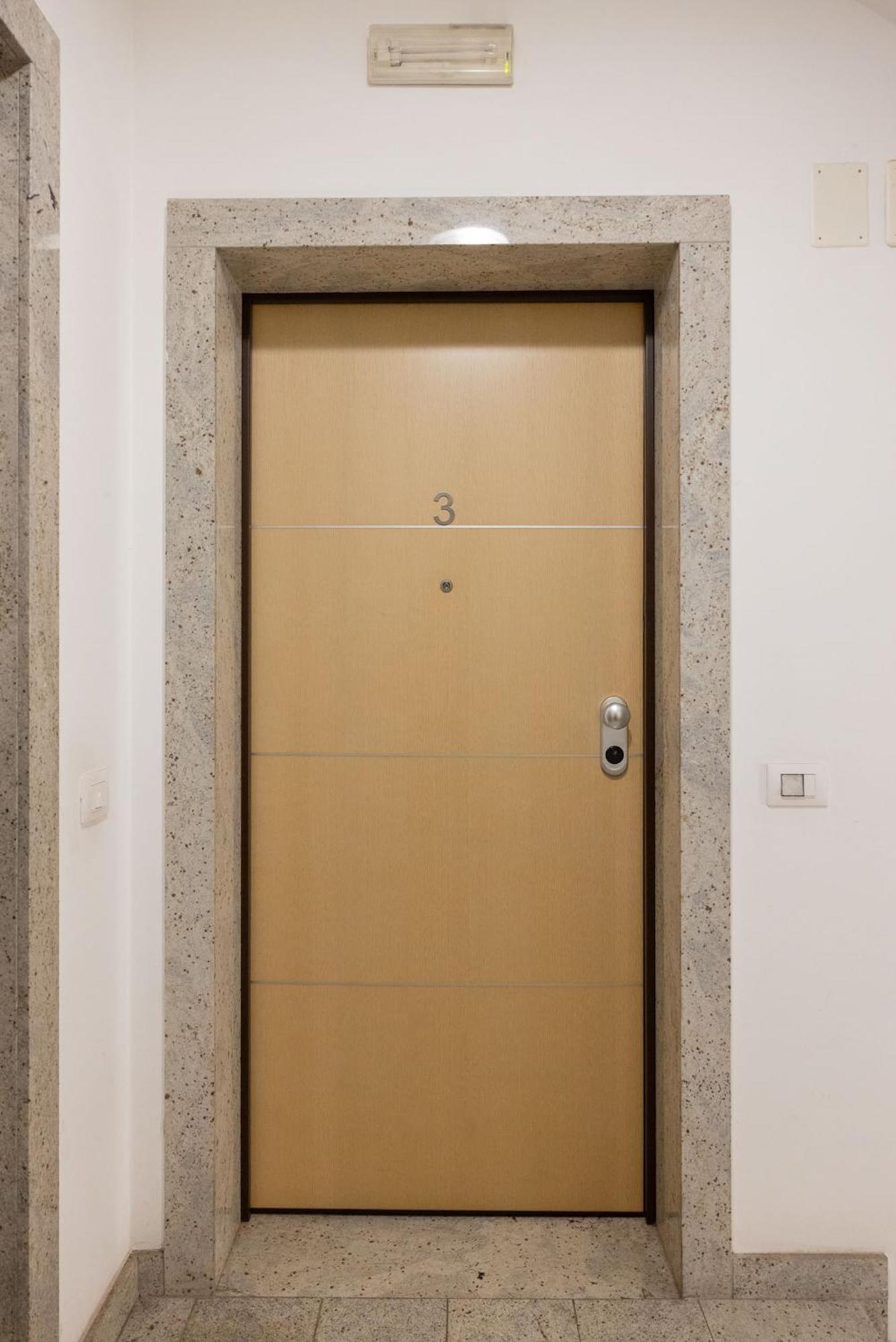 Bari Blueアパートメント エクステリア 写真